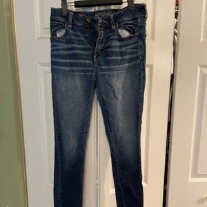 American Eagle Outfitters Super Super Stretch